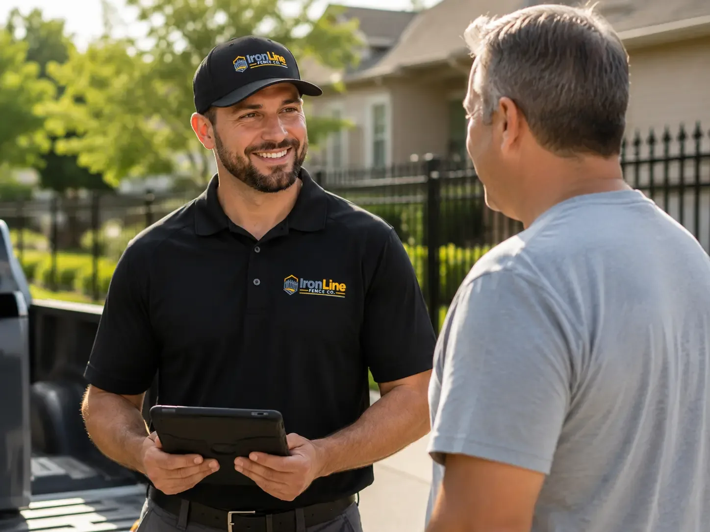 Metal Fence Installation Hanover, WV FAQs